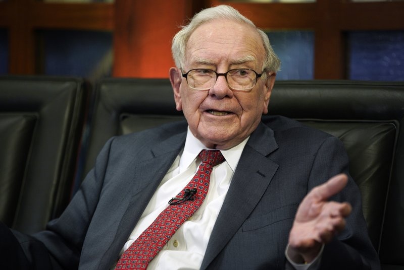 Warren Buffet khuyen 'dat cuoc' vao dau nam 2019? hinh anh