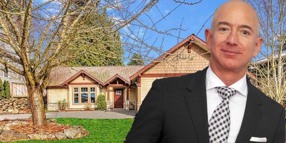 Nha Jeff Bezos anh 1