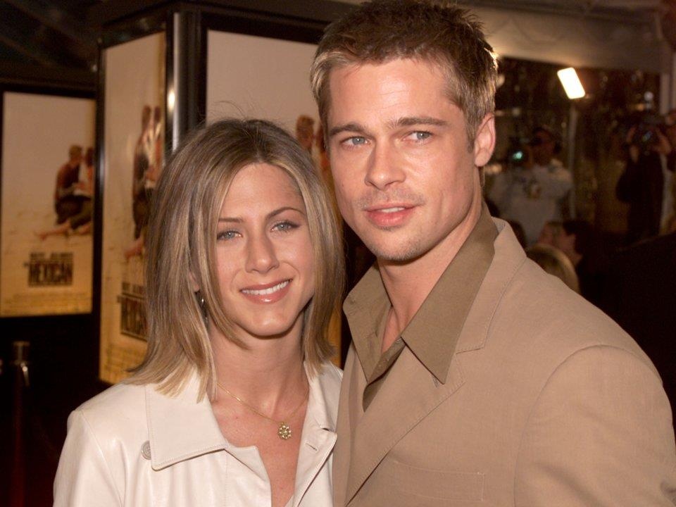 Nha cu cua Brad Pitt va Jennifer Aniston duoc rao ban 56 trieu USD hinh anh