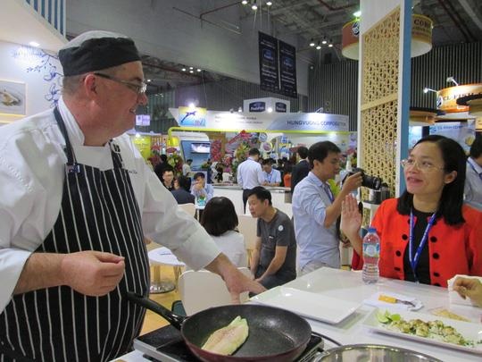 Mỹ áp thuế với cá tra ảnh 1 My ap thue voi ca tra anh 1