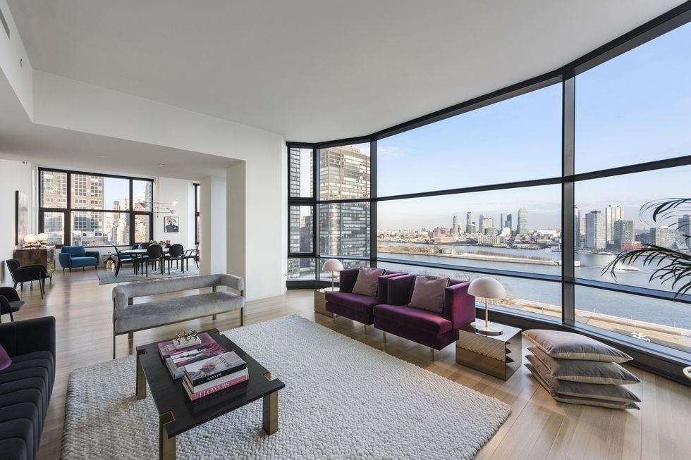 Thue nha 30.000 USD/thang de lam hang xom cua Nu hoang Anh hinh anh