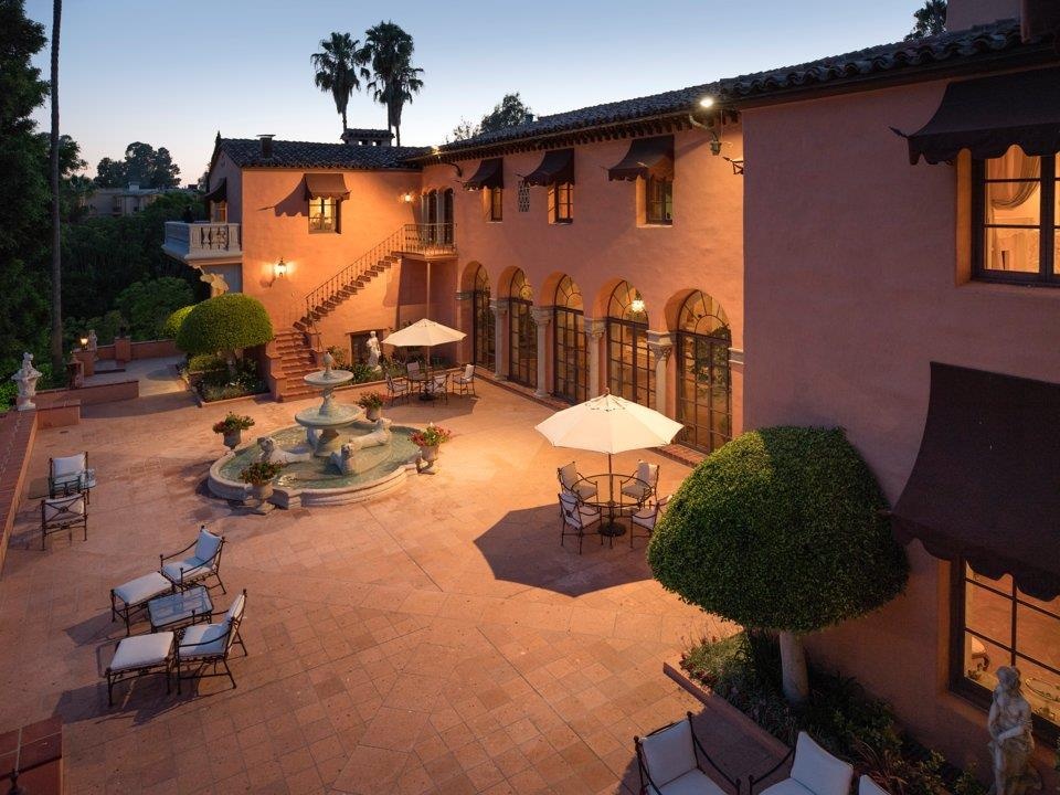 Biet thu 135 trieu USD o Beverly Hills anh 5