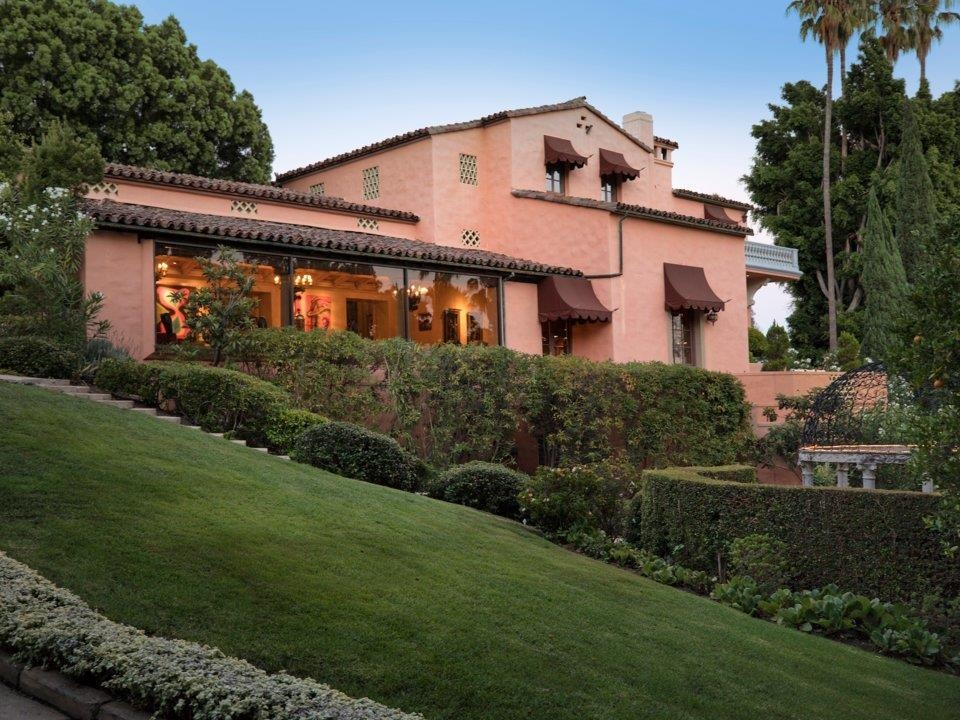 Biet thu 135 trieu USD o Beverly Hills anh 7