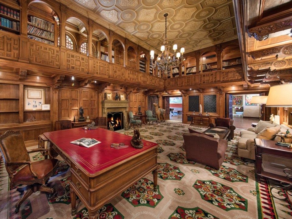 Biet thu 135 trieu USD o Beverly Hills anh 15