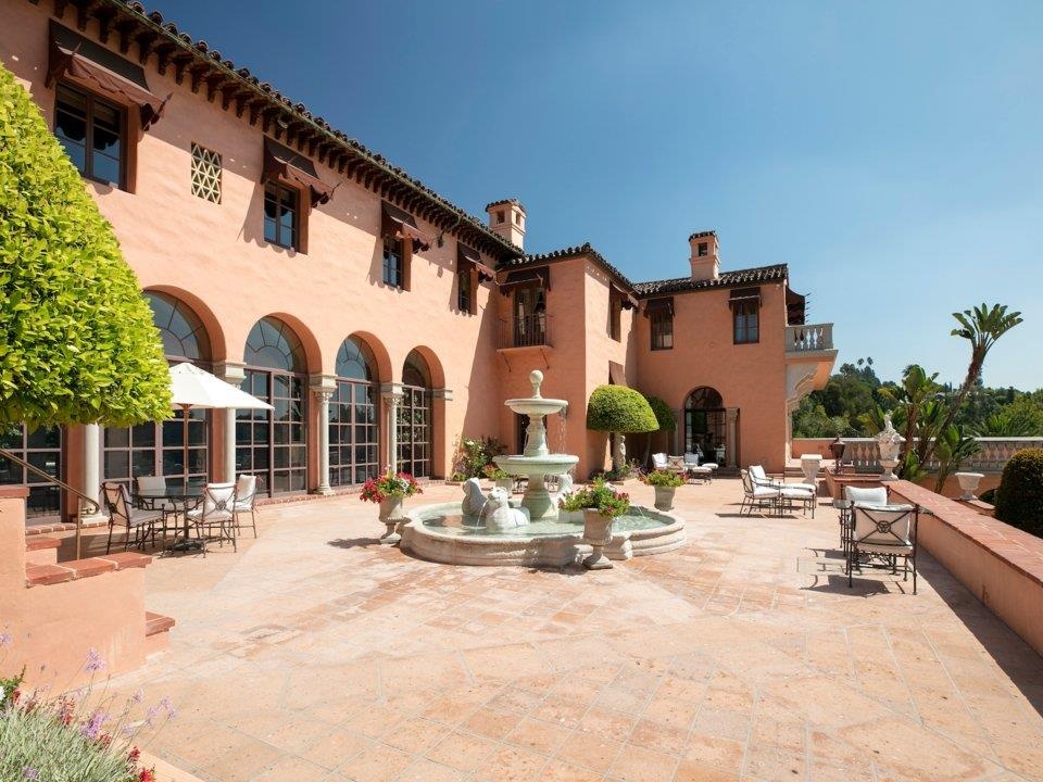 Biet thu 135 trieu USD o Beverly Hills anh 20