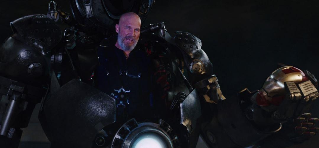 Marvel Iron Man anh 1