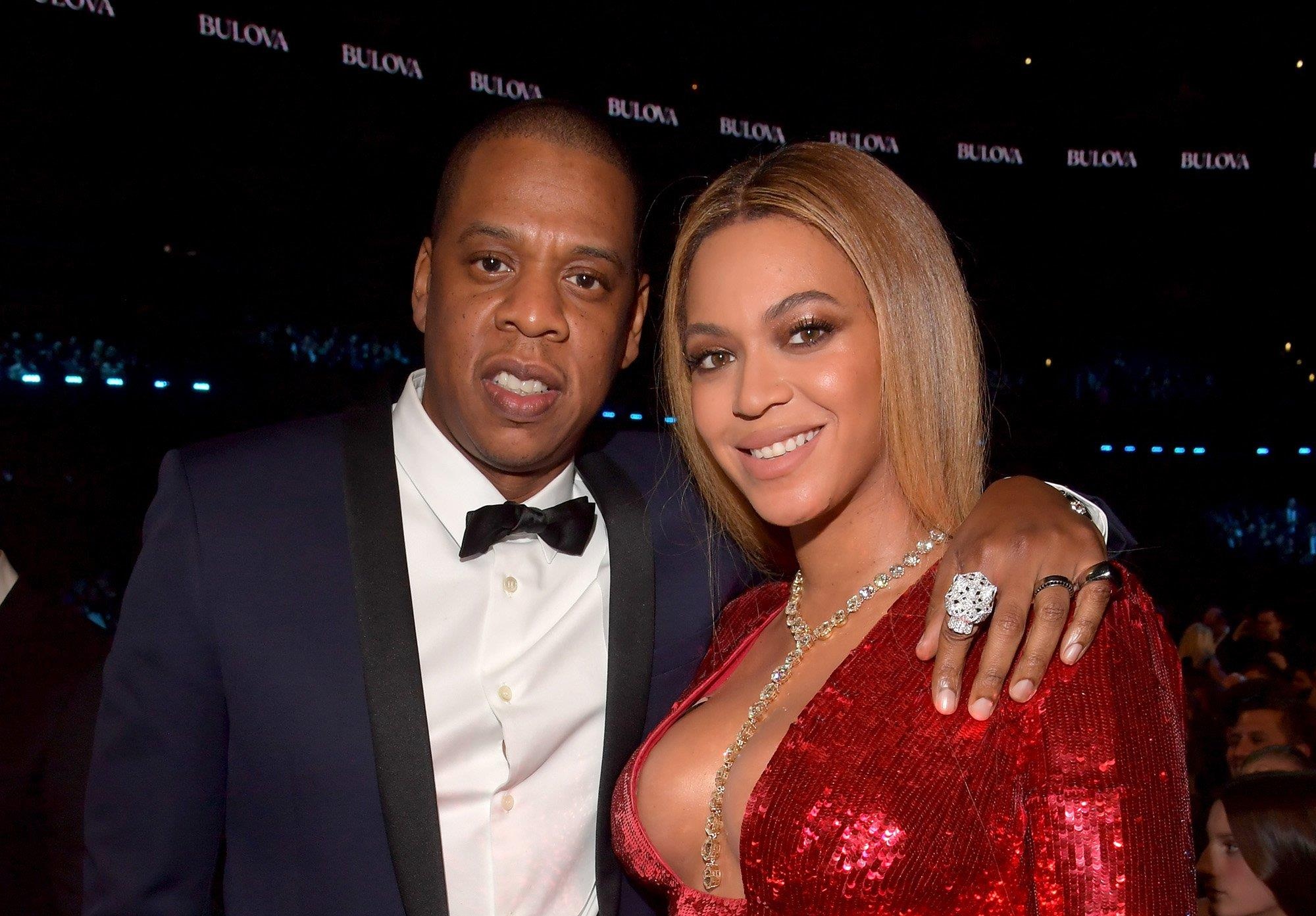 Ben trong sieu biet thu cua cap doi 'ty USD' Jay Z - Beyonce hinh anh