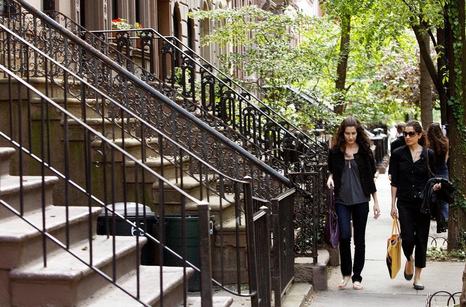 Bat dong san New York anh 1