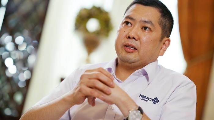 Ong Donald Trump lai dam khi ban biet thu cho ty phu Indonesia hinh anh