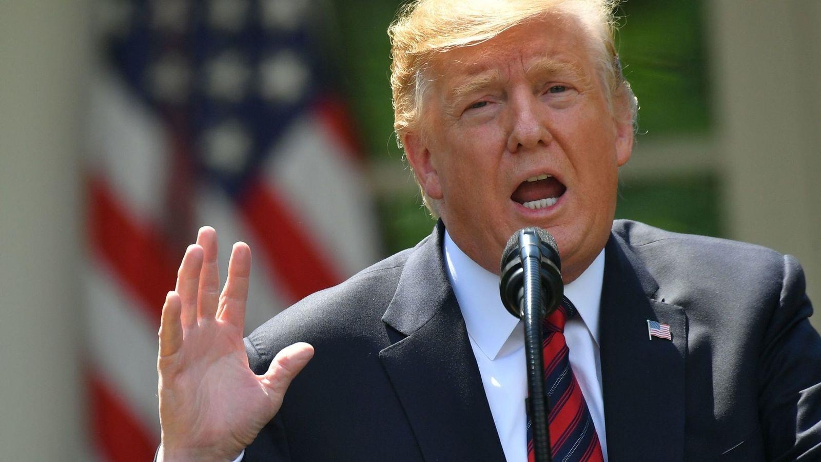 Tong thong My Donald Trump khien Iran mat 120 trieu USD/ngay hinh anh