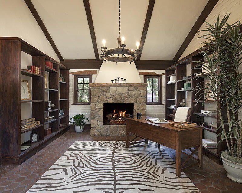 Biet thu ty phu anh 6