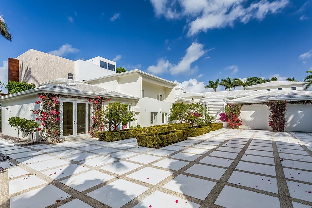 biet thu cua Shakira anh 1