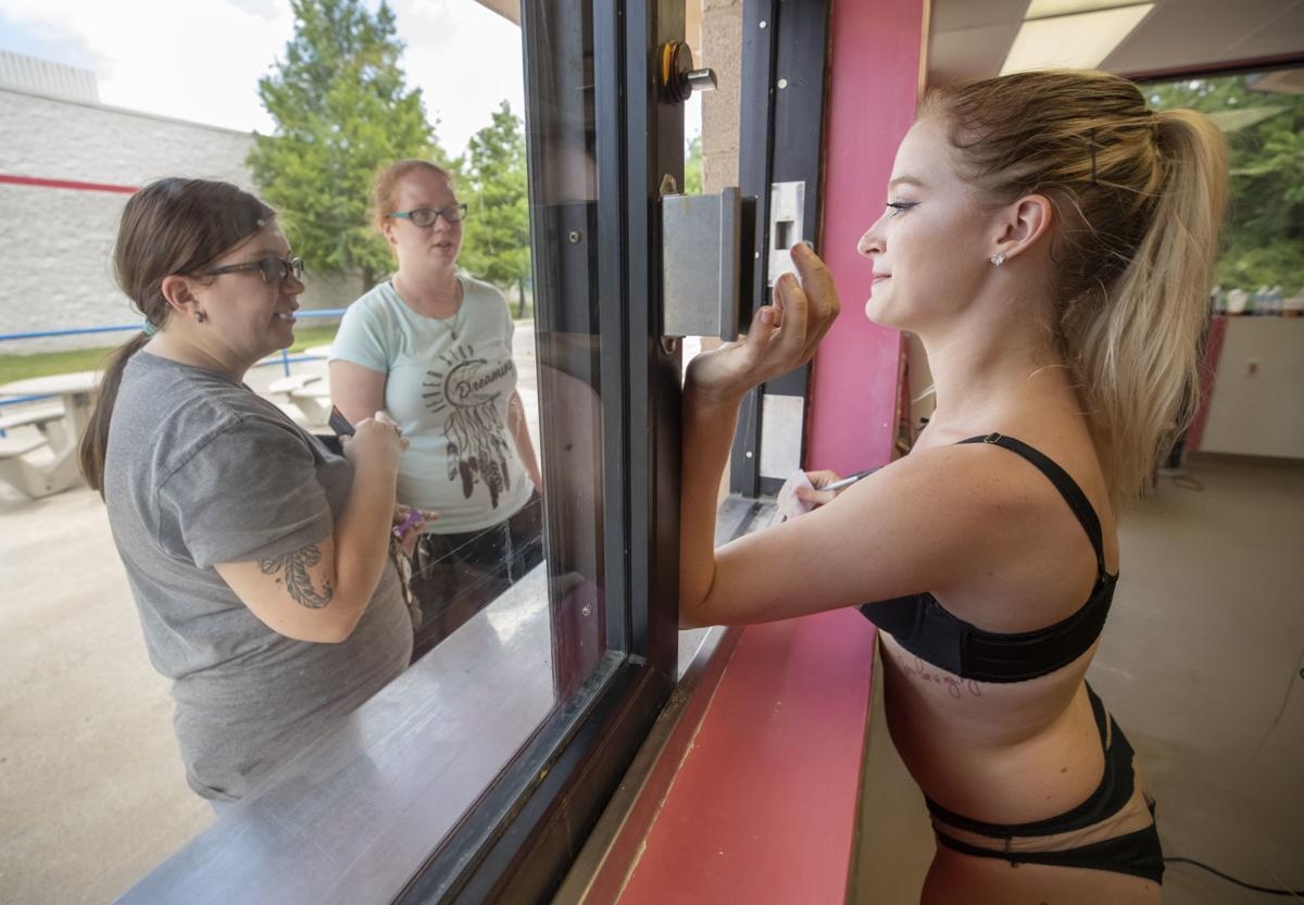 Pha che bikini anh 1