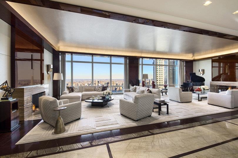 Nhà tỷ phú ảnh 4 Nha ty phu anh 4