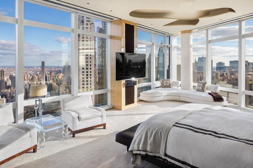 Ong trum bat dong san Stephen Ross ban can ho 75 trieu USD hinh anh