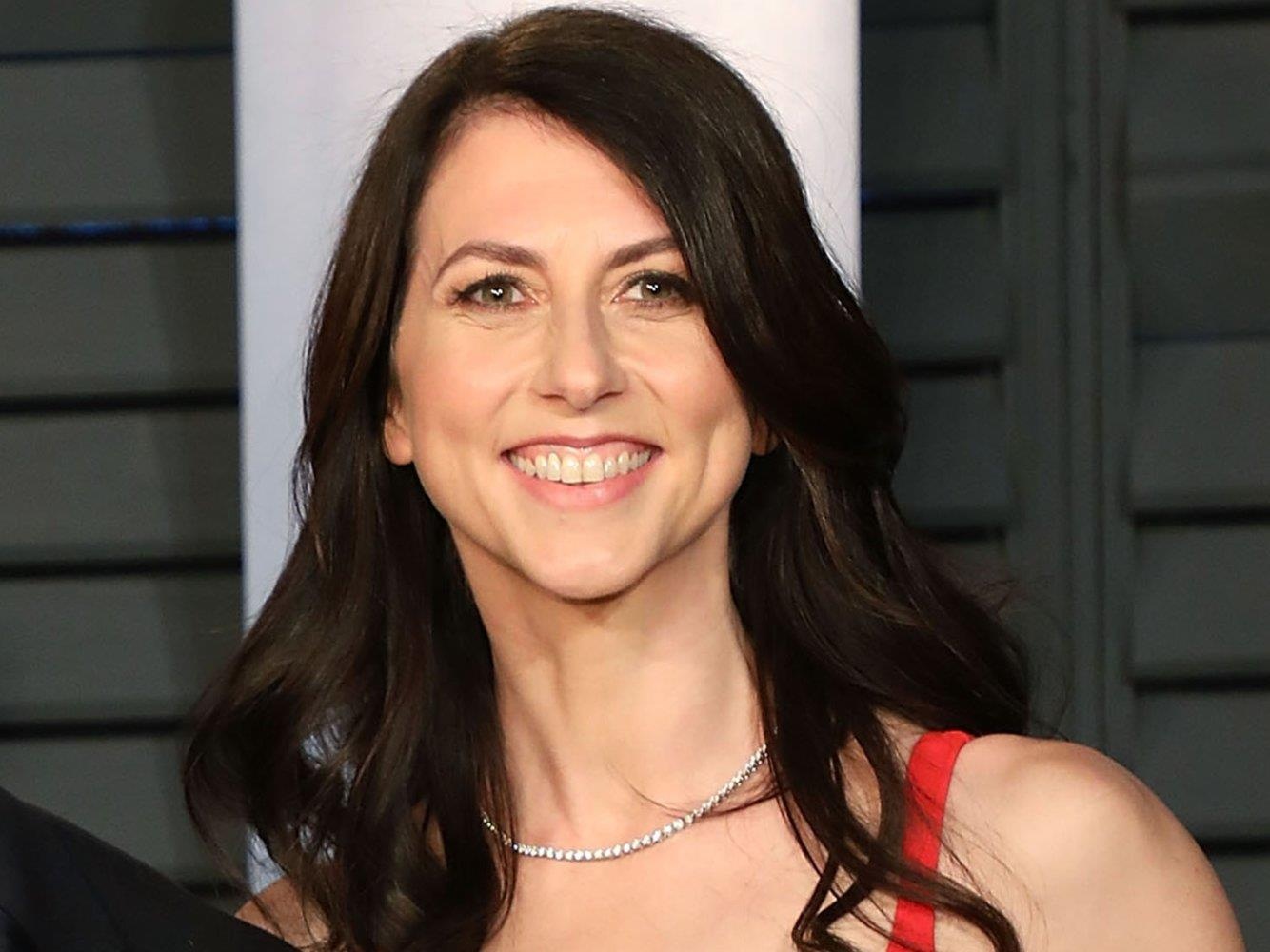 MacKenzie Bezos ảnh 1 MacKenzie Bezos anh 1