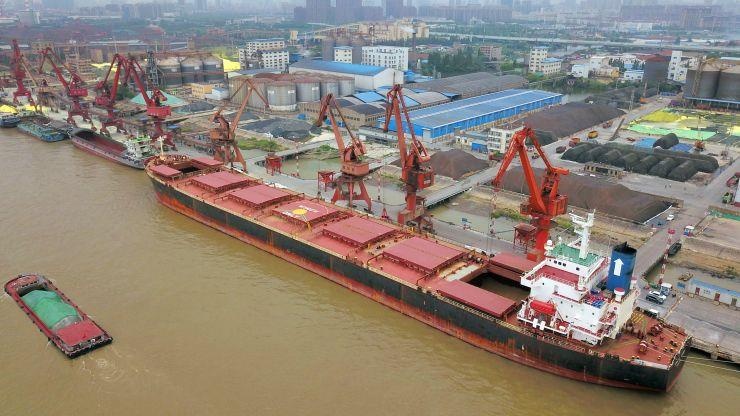 Chiến tranh thương mại ảnh 1 Chien tranh thuong mai anh 1