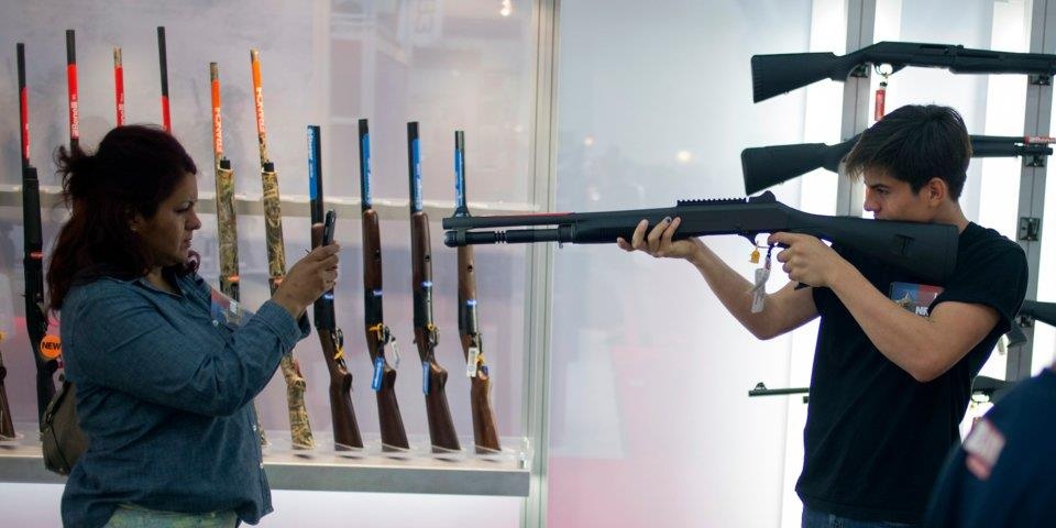 Nguoi My so huu sung nhieu den muc nao hinh anh