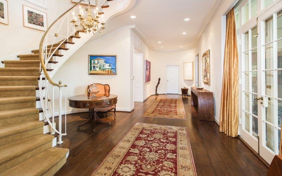 Co gi o biet thu xa xi 25 trieu USD cua Taylor Swift hinh anh