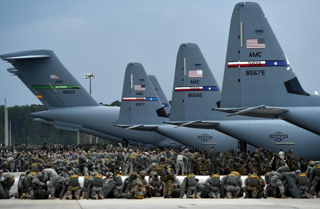 Dung dau the gioi, My xuat khau vu khi nhieu hon Nga 75% hinh anh