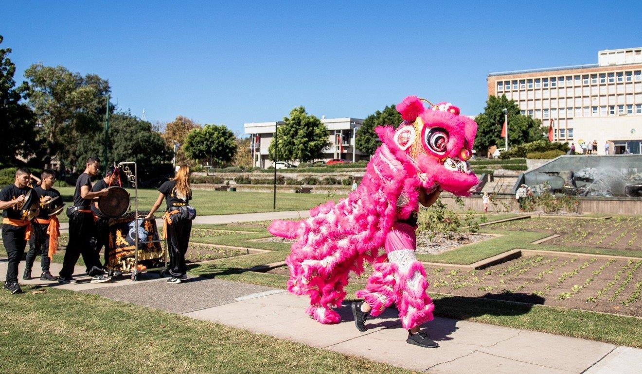 Sinh vien Trung Quoc co the lam cac dai hoc Australia mat hang ty USD hinh anh