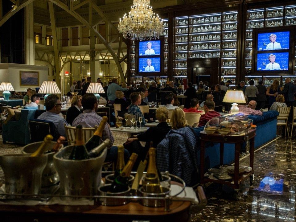 Tong thong Donald Trump anh 13