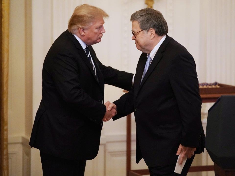 Tong thong Donald Trump anh 1