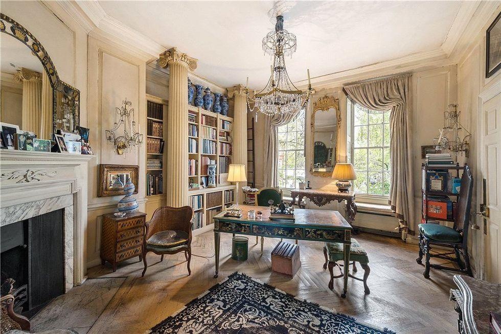 Biet thu xa xi cua nguoi giau thu 9 the gioi hinh anh