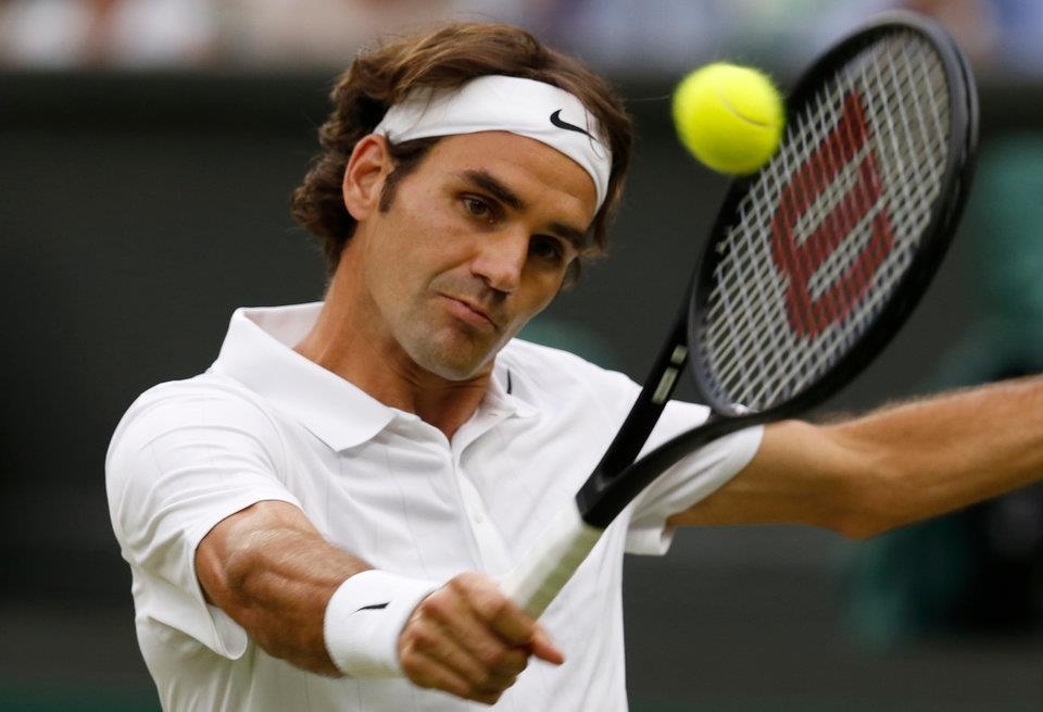 Rogerr Federer anh 11