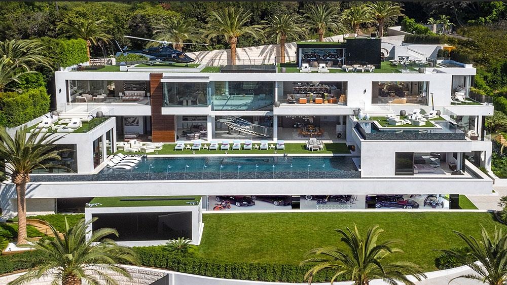 Tai sao nha cua tai My thuong rat rong lon? hinh anh