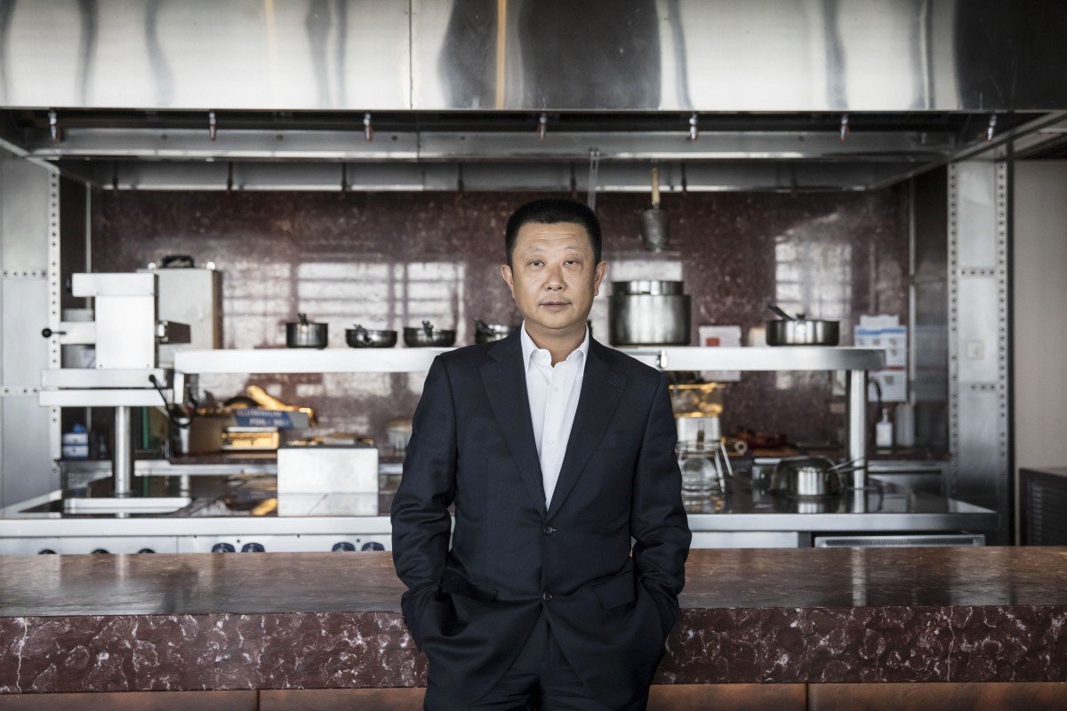 Tỷ phú Trung Quốc ảnh 2 Ty phu Trung Quoc anh 2