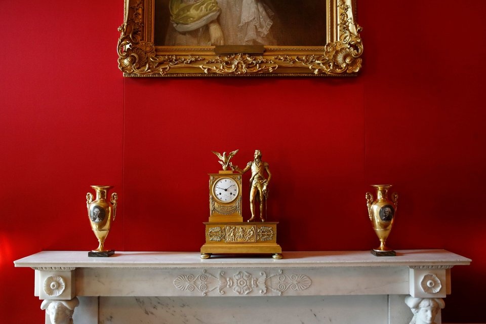 Tong thong Donald Trump anh 1