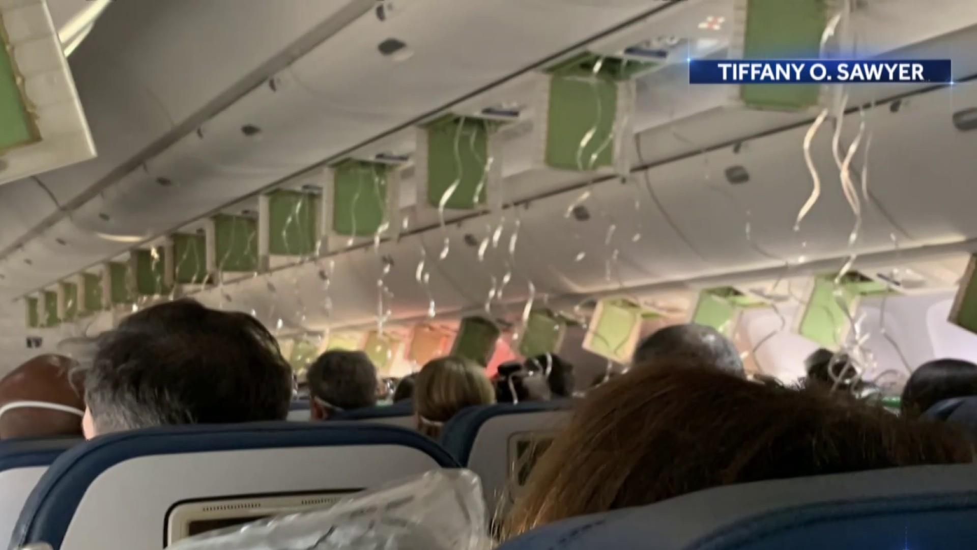 may bay Delta Airlines roi tu do anh 1