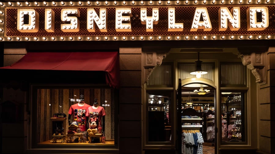 Disneyland ảnh 4 Disneyland anh 4