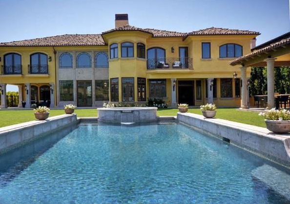 Kanye West - Kim Kardashian anh 8