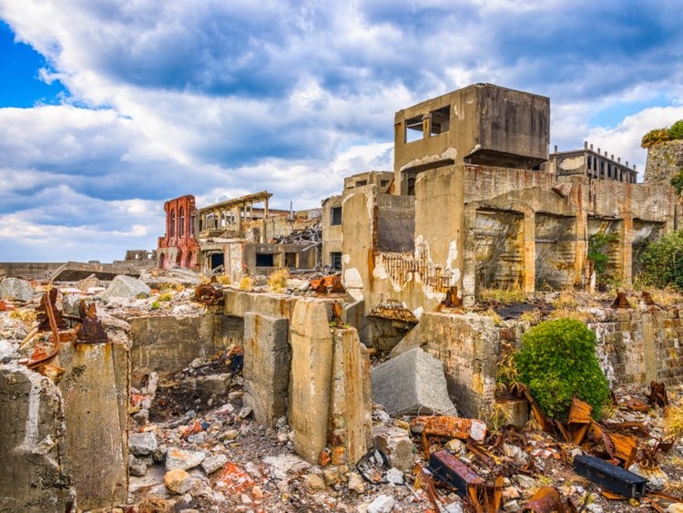 Nhung cong trinh bi bo hoang anh 14