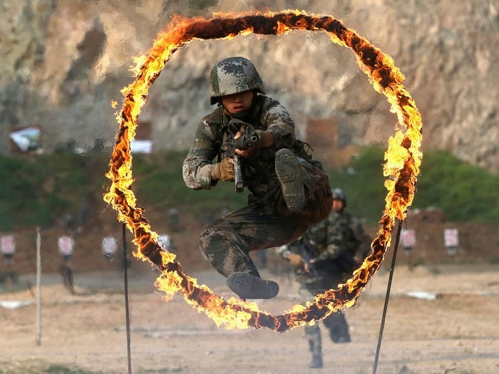 Quan su Trung Quoc anh 3