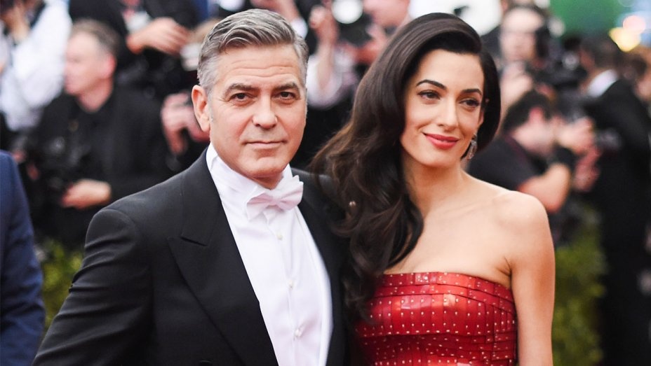 Khoi bat dong san do so cua tai tu George Clooney va vo luat su hinh anh