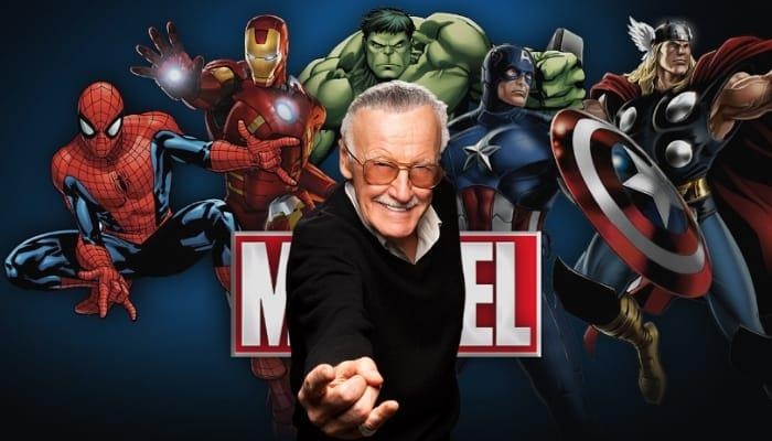 Ben trong can ho sang trong cua huyen thoai Marvel Stan Lee hinh anh