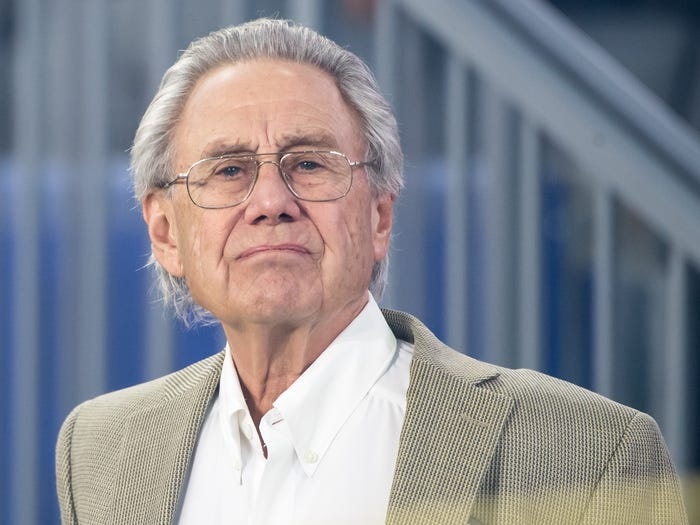 Hai ty phu trong danh sach giau nhat nuoc My 37 nam lien tiep hinh anh