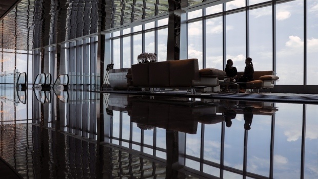 Tòa nhà cao nhất Đông Nam Á ảnh 5 Toa nha cao nhat Dong Nam A anh 5