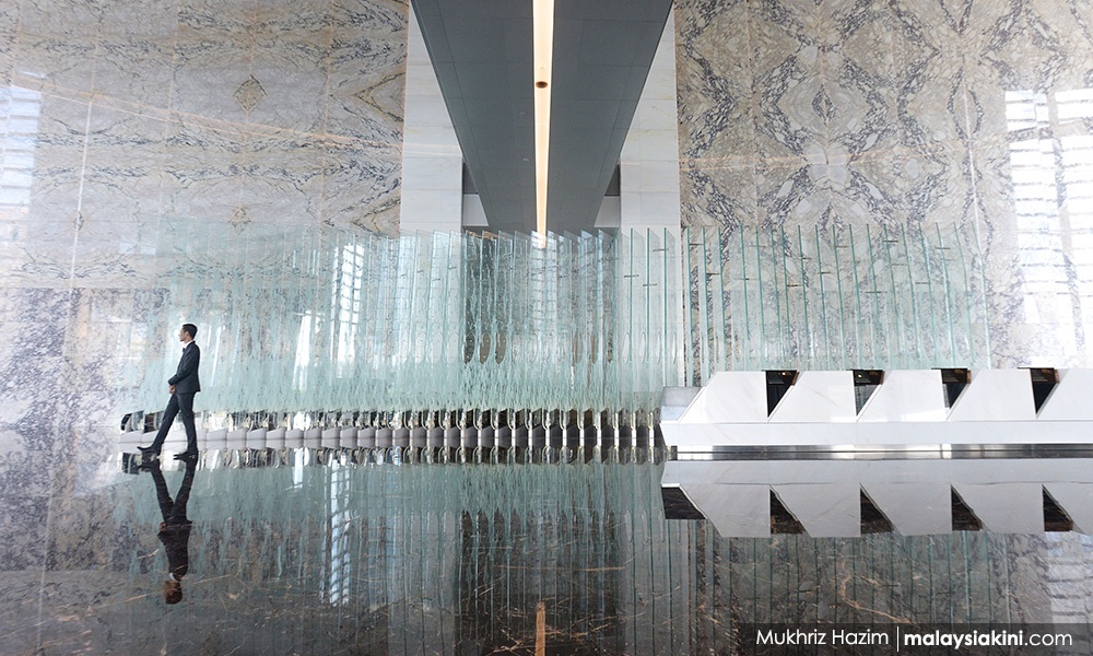 Tòa nhà cao nhất Đông Nam Á ảnh 6 Toa nha cao nhat Dong Nam A anh 6