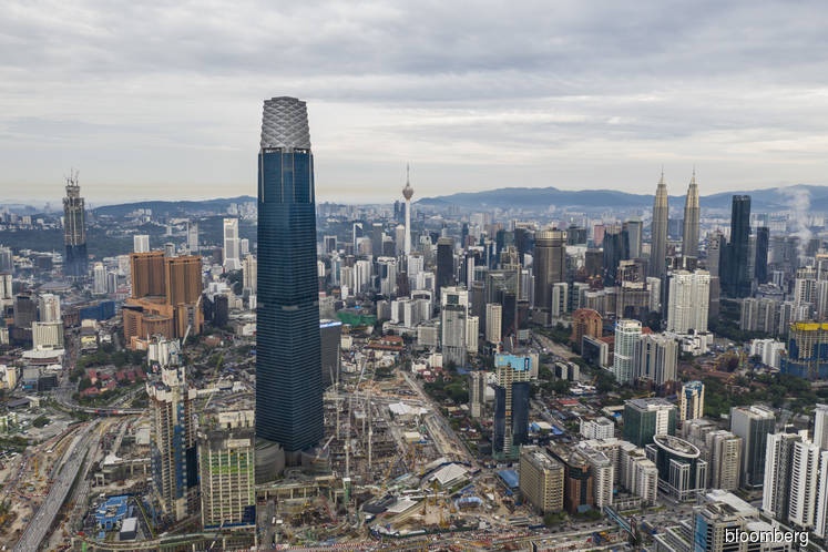 Tòa nhà cao nhất Đông Nam Á ảnh 1 Toa nha cao nhat Dong Nam A anh 1