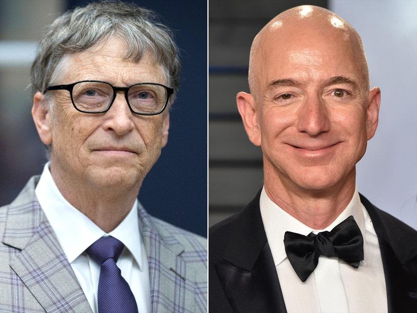 Nhung lan Bill Gates va Jeff Bezos mat ngoi giau nhat the gioi hinh anh