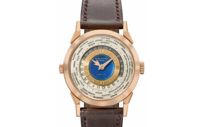 Dong ho Patek Philippe duoc rao ban voi gia 14 trieu USD hinh anh