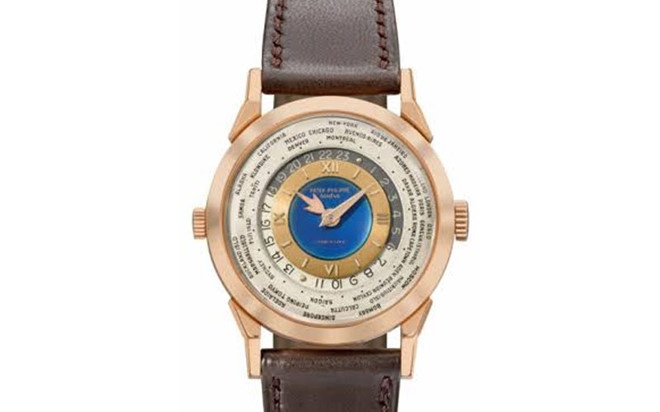 đồng hồ Patek Philippe giá 14 triệu USD ảnh 1 dong ho Patek Philippe gia 14 trieu USD anh 1