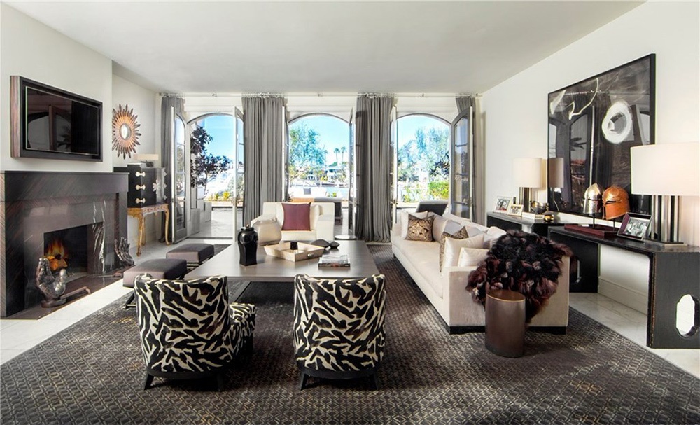 tỷ phú USD ảnh 5 ty phu USD anh 5