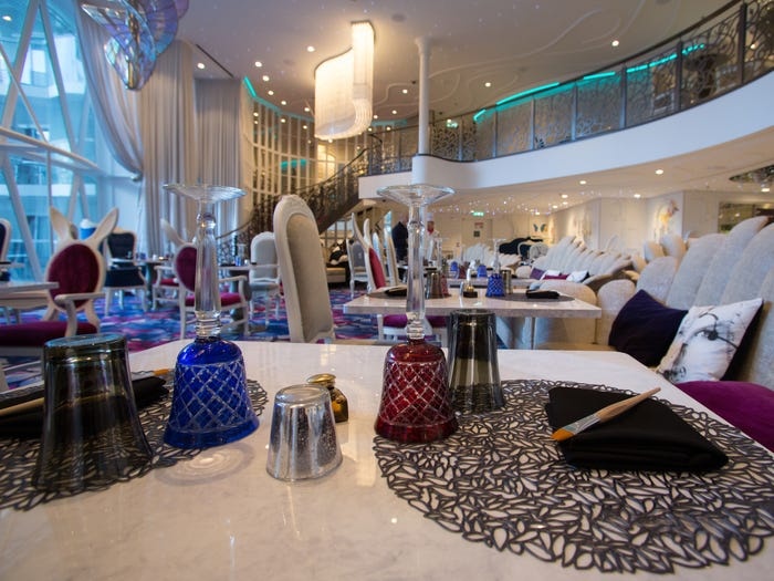 Tàu du lịch lớn nhất thế giới ảnh 9 Tau du lich lon nhat the gioi anh 9