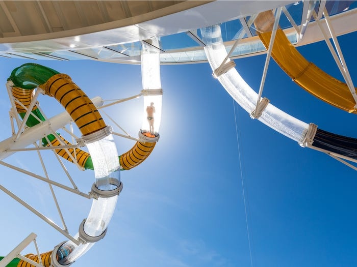 Tàu du lịch lớn nhất thế giới ảnh 3 Tau du lich lon nhat the gioi anh 3