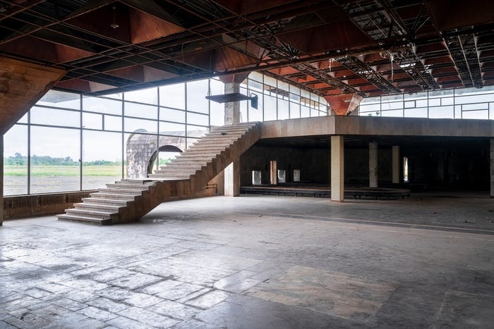 sân bay bỏ hoang ảnh 9 san bay bo hoang anh 9